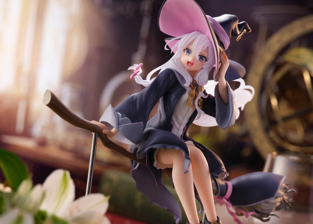 Wandering Witch - AMP+ Figure - Elaina (Witch Dress ver.)