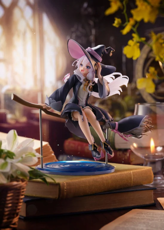 Wandering Witch - AMP+ Figure - Elaina (Witch Dress ver.)