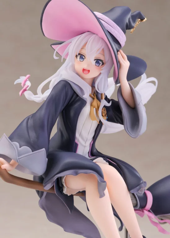 Wandering Witch - AMP+ Figure - Elaina (Witch Dress ver.)