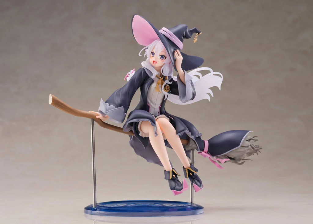 Wandering Witch - AMP+ Figure - Elaina (Witch Dress ver.)