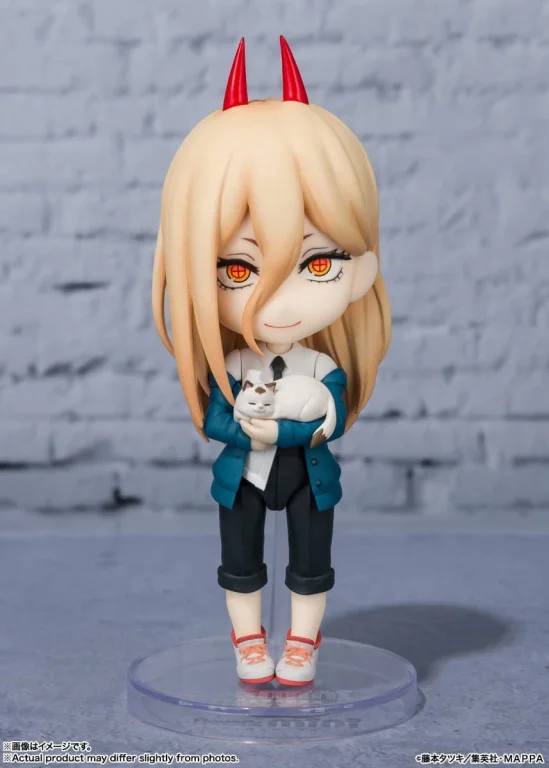 Chainsaw Man - Figuarts mini - Power