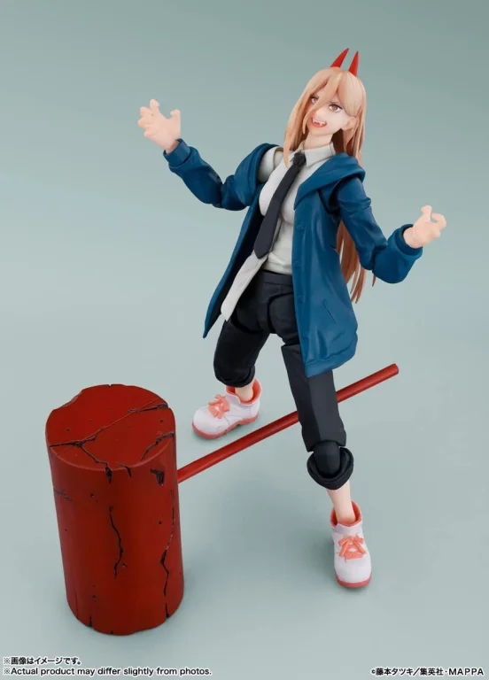 Chainsaw Man - S.H. Figuarts - Power