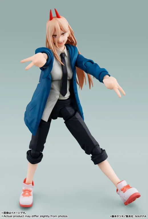 Chainsaw Man - S.H. Figuarts - Power