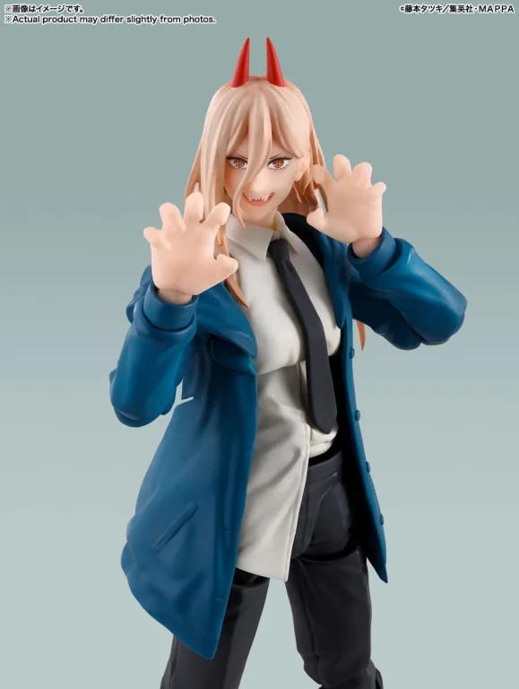 Chainsaw Man - S.H. Figuarts - Power