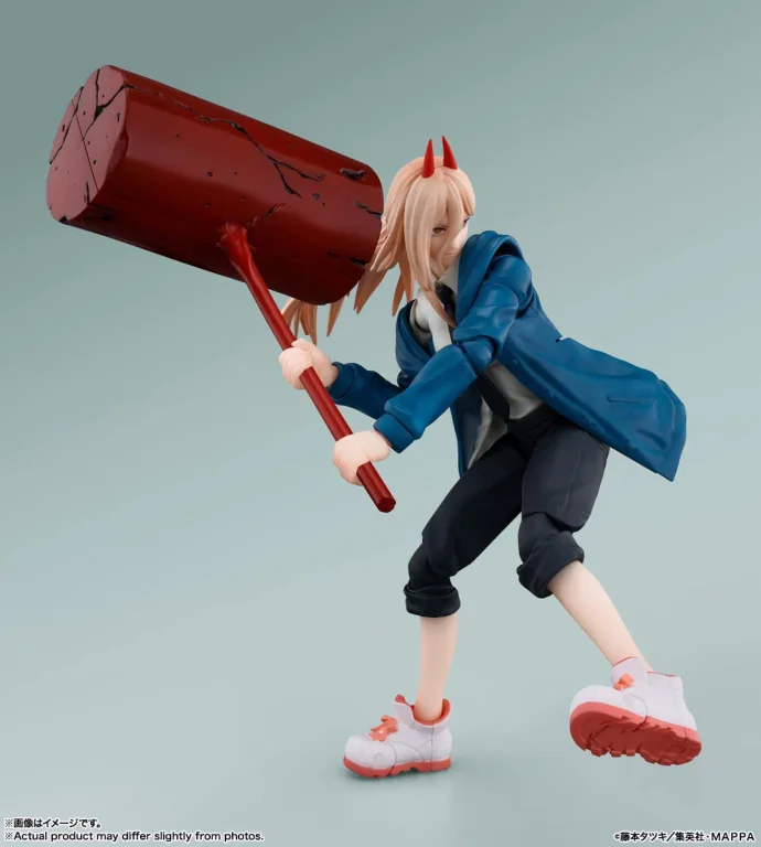 Chainsaw Man - S.H. Figuarts - Power