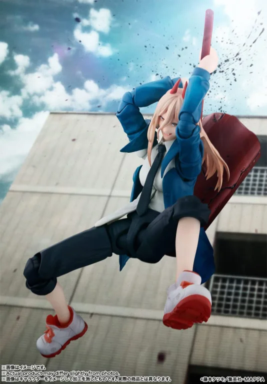 Chainsaw Man - S.H. Figuarts - Power