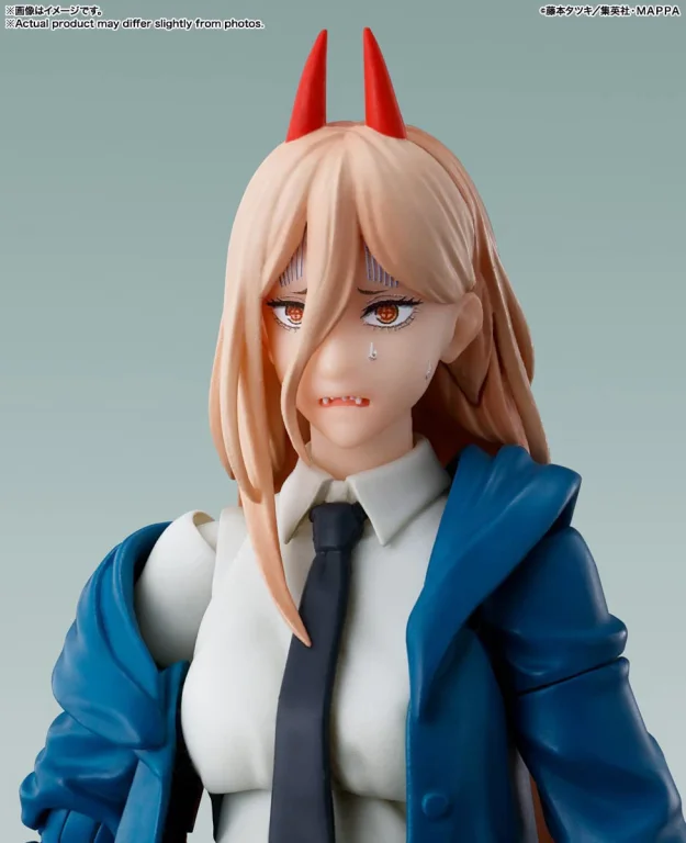 Chainsaw Man - S.H. Figuarts - Power