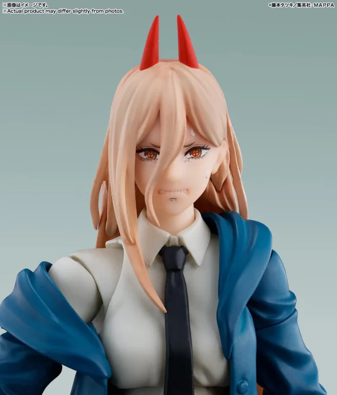 Chainsaw Man - S.H. Figuarts - Power