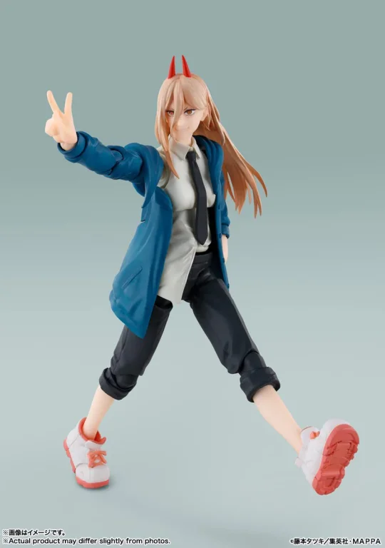 Chainsaw Man - S.H. Figuarts - Power