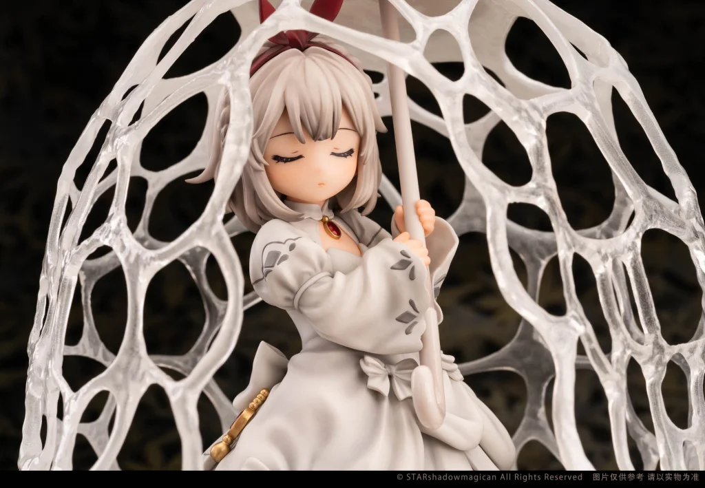 The Mushroom Girls - Scale Figure - Dictyophora Indusiata