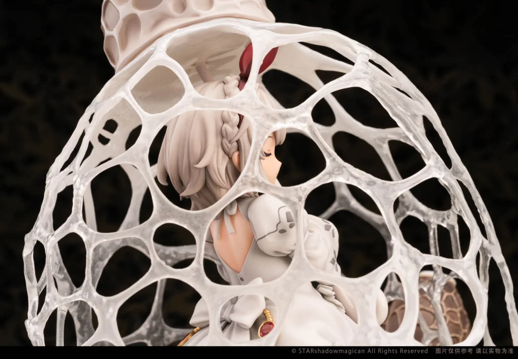 The Mushroom Girls - Scale Figure - Dictyophora Indusiata