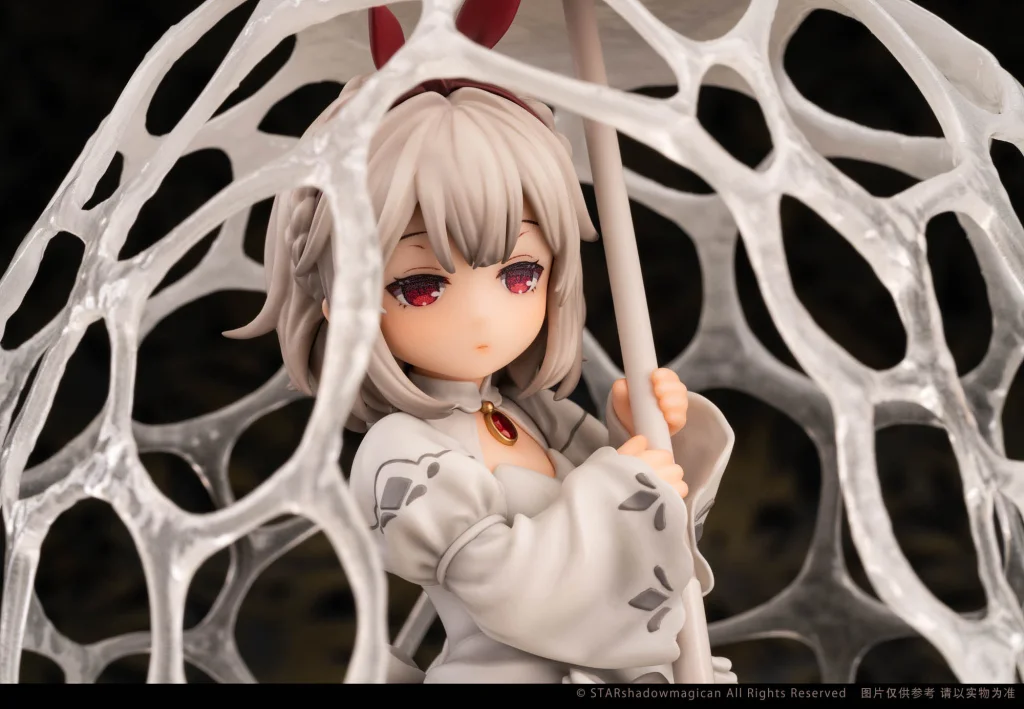 The Mushroom Girls - Scale Figure - Dictyophora Indusiata