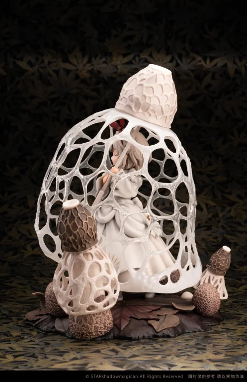The Mushroom Girls - Scale Figure - Dictyophora Indusiata