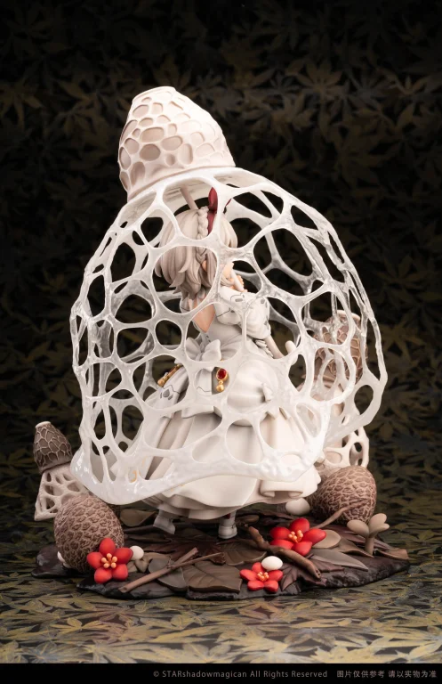 The Mushroom Girls - Scale Figure - Dictyophora Indusiata