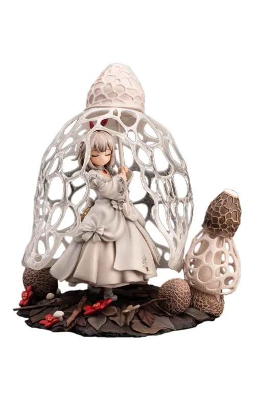 The Mushroom Girls - Scale Figure - Dictyophora Indusiata