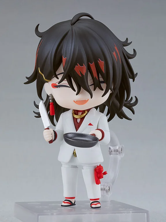 NIJISANJI - Nendoroid - Vox Akuma