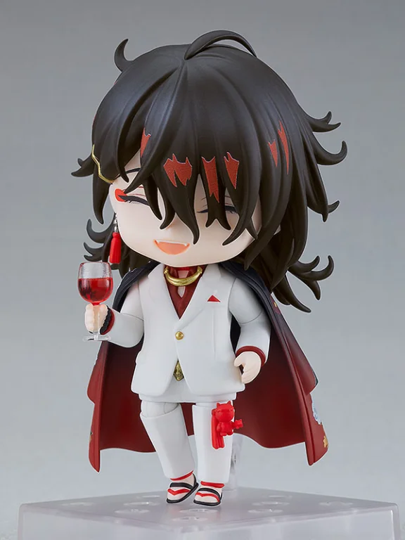 NIJISANJI - Nendoroid - Vox Akuma