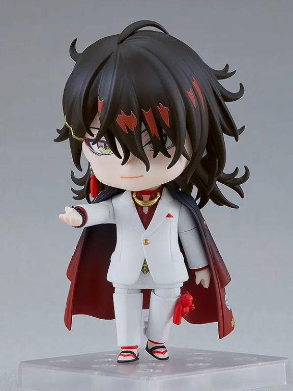 NIJISANJI - Nendoroid - Vox Akuma