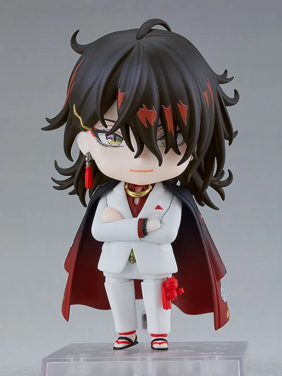 NIJISANJI - Nendoroid - Vox Akuma