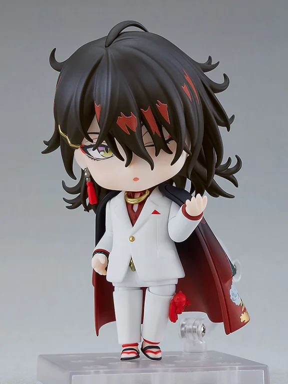 NIJISANJI - Nendoroid - Vox Akuma