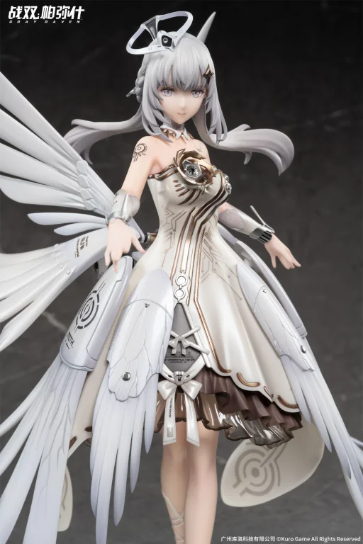 Punishing: Gray Raven - Scale Figure - Liv:Empyrea (Woven Wings of Promised Daybreak Ver.)
