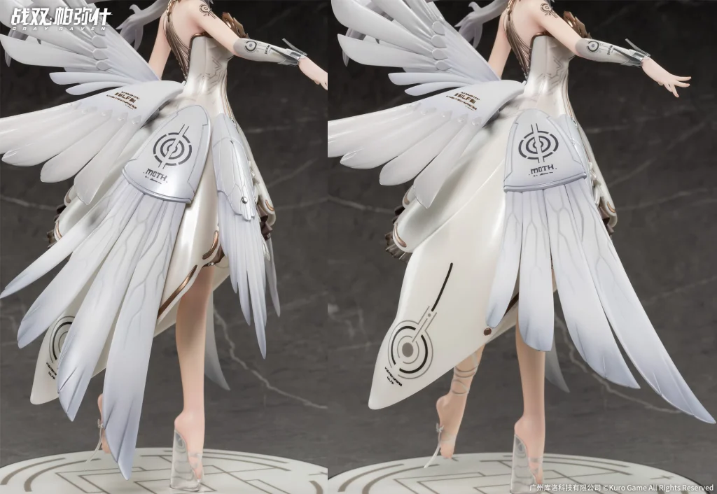 Punishing: Gray Raven - Scale Figure - Liv:Empyrea (Woven Wings of Promised Daybreak Ver.)