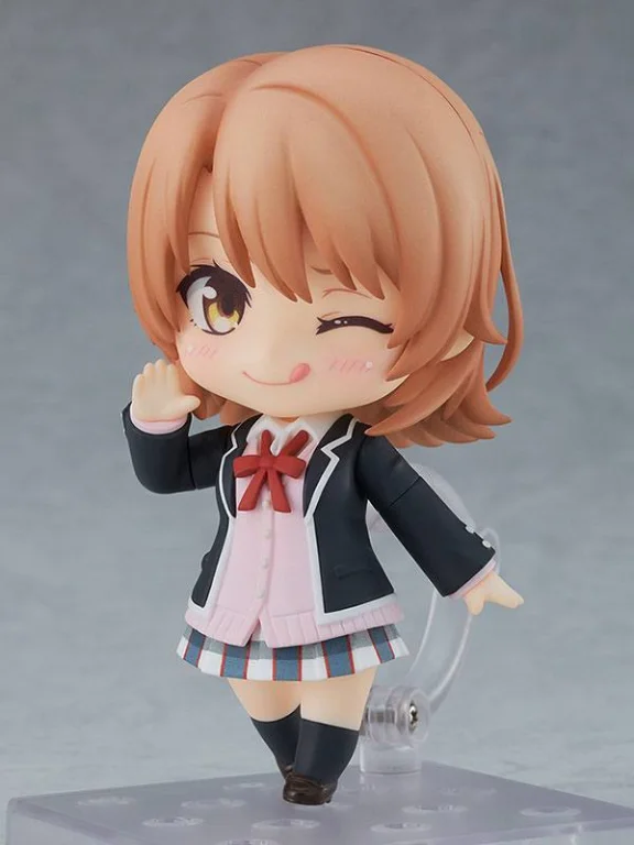 My Teen Romantic Comedy SNAFU - Nendoroid - Iroha Isshiki