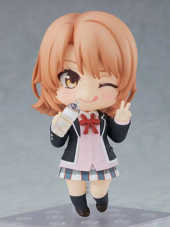 My Teen Romantic Comedy SNAFU - Nendoroid - Iroha Isshiki