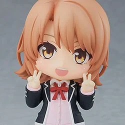 My Teen Romantic Comedy SNAFU - Nendoroid - Iroha Isshiki