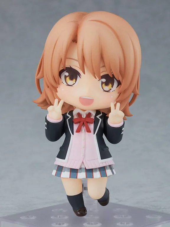 My Teen Romantic Comedy SNAFU - Nendoroid - Iroha Isshiki