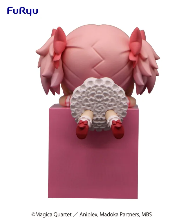 Puella Magi Madoka Magica - Hikkake Figure - Madoka Kaname