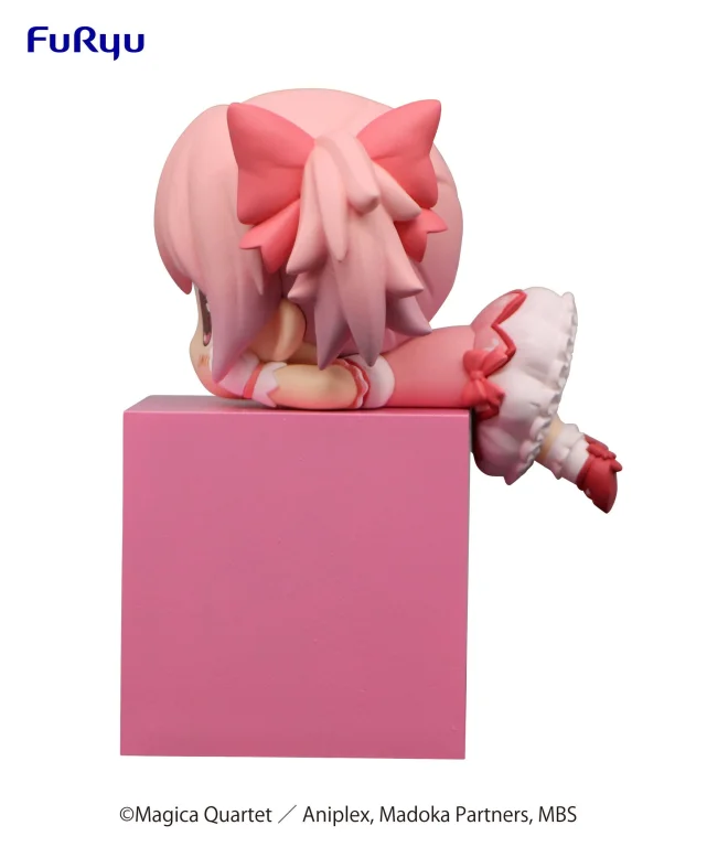 Puella Magi Madoka Magica - Hikkake Figure - Madoka Kaname
