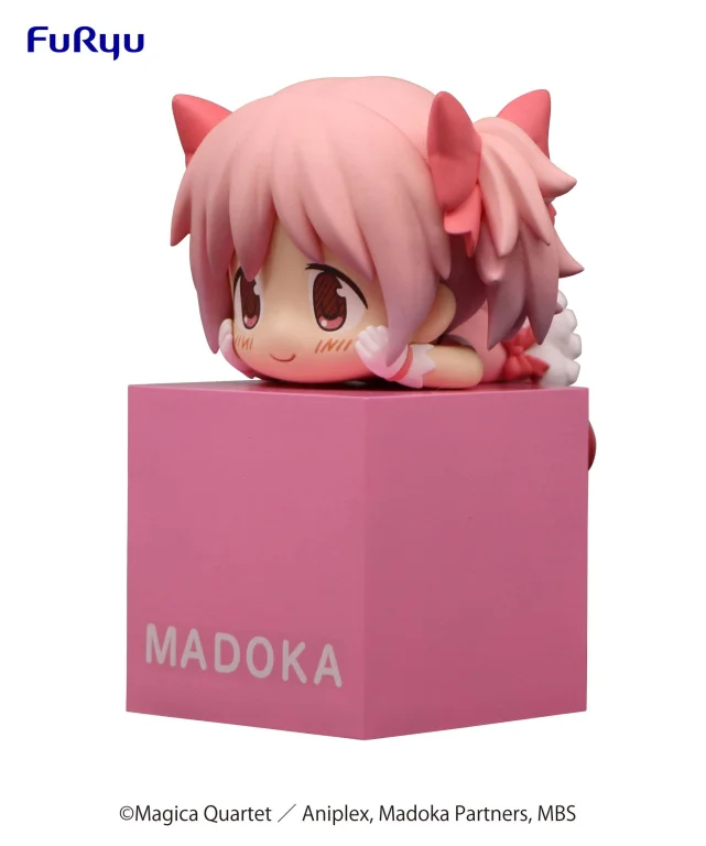 Puella Magi Madoka Magica - Hikkake Figure - Madoka Kaname