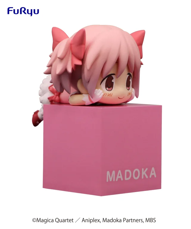 Puella Magi Madoka Magica - Hikkake Figure - Madoka Kaname