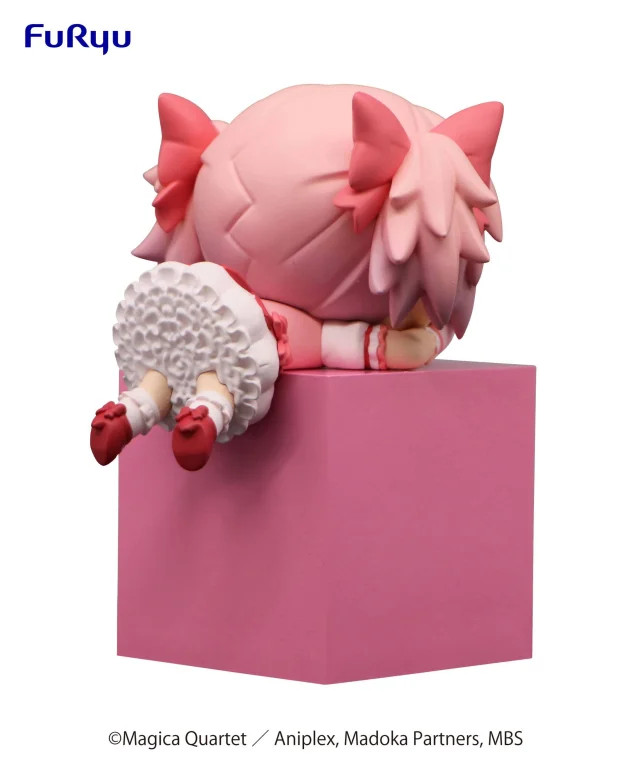 Puella Magi Madoka Magica - Hikkake Figure - Madoka Kaname