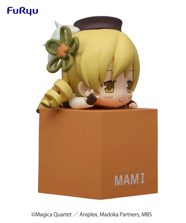 Puella Magi Madoka Magica - Hikkake Figure - Mami Tomoe