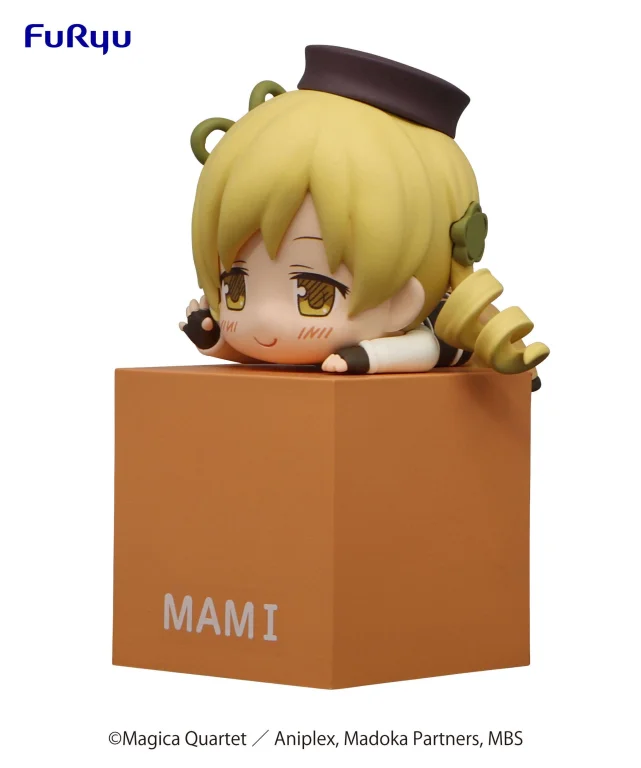 Puella Magi Madoka Magica - Hikkake Figure - Mami Tomoe