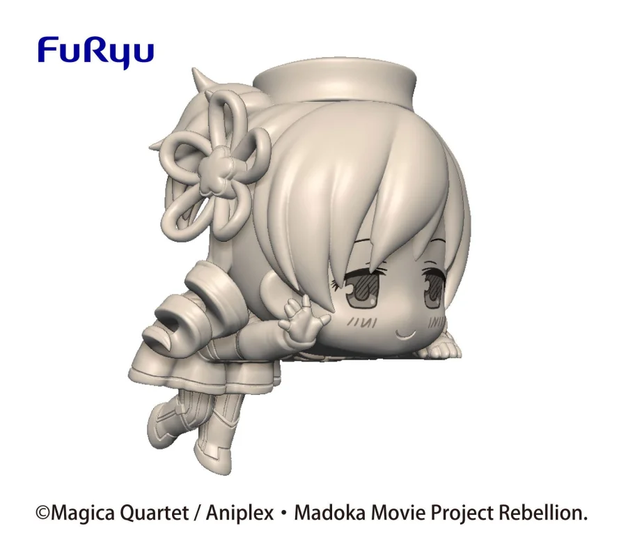 Puella Magi Madoka Magica - Hikkake Figure - Mami Tomoe