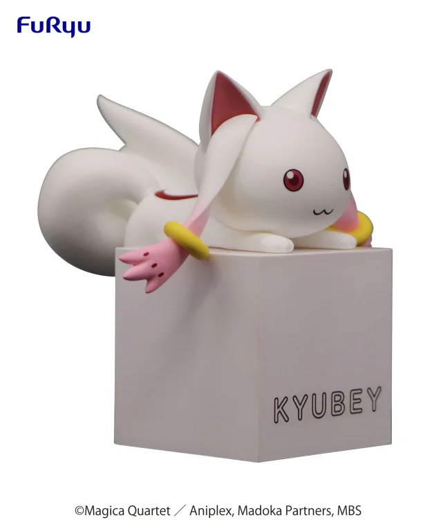 Puella Magi Madoka Magica - Hikkake Figure - Kyubey