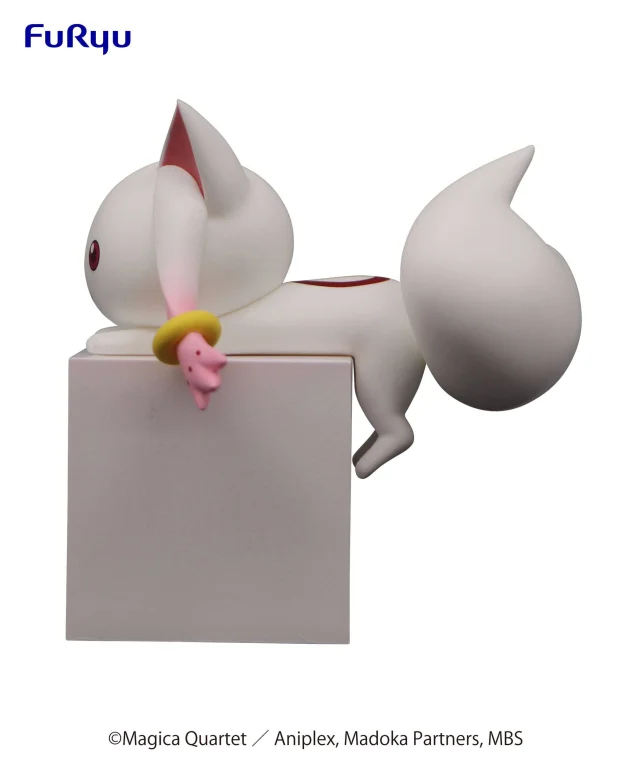 Puella Magi Madoka Magica - Hikkake Figure - Kyubey