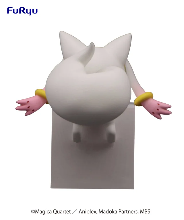 Puella Magi Madoka Magica - Hikkake Figure - Kyubey
