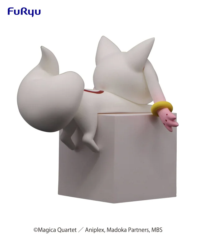 Puella Magi Madoka Magica - Hikkake Figure - Kyubey