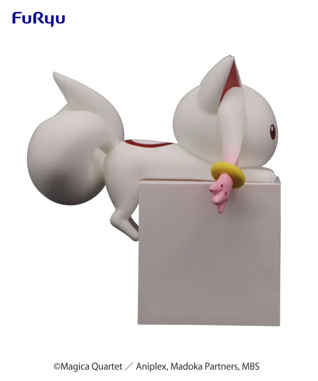 Puella Magi Madoka Magica - Hikkake Figure - Kyubey