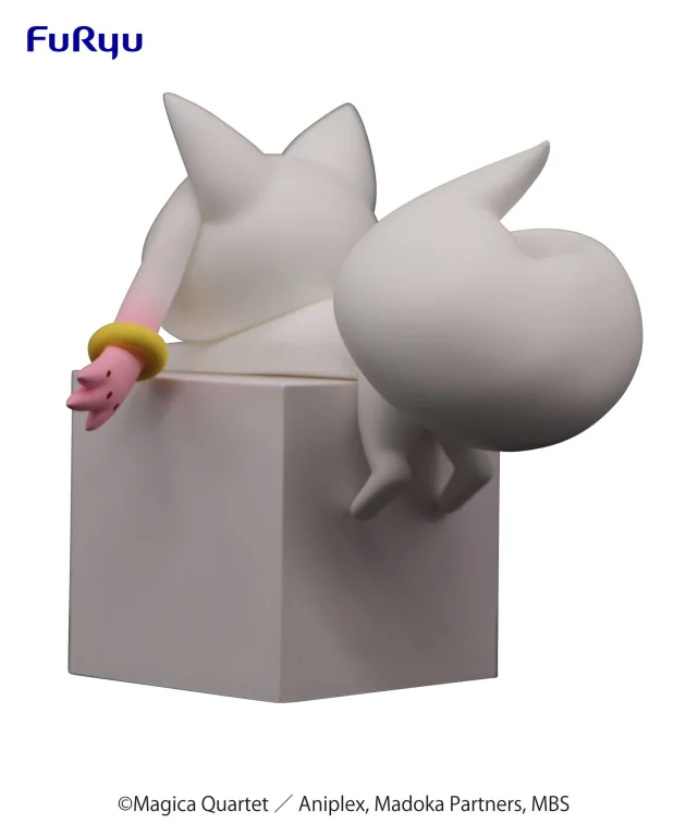 Puella Magi Madoka Magica - Hikkake Figure - Kyubey