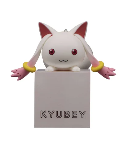 Produktbild zu Puella Magi Madoka Magica - Hikkake Figure - Kyubey