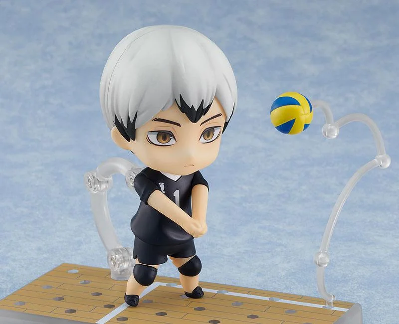 Haikyū!! - Nendoroid - Shinsuke Kita