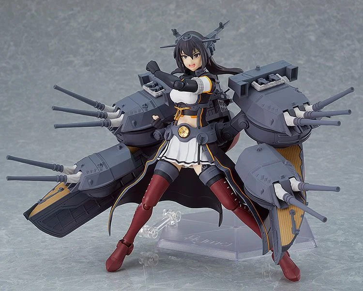 KanColle - figma - Nagato Kai-II