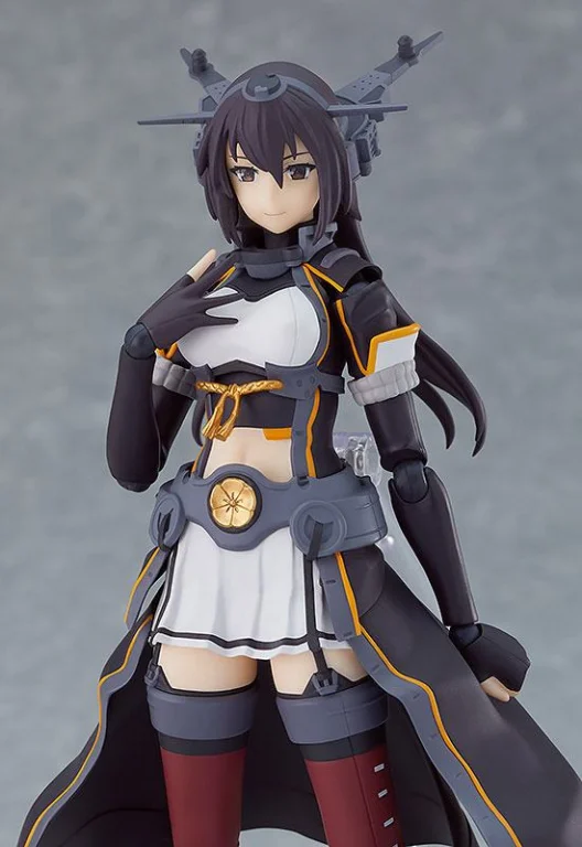 KanColle - figma - Nagato Kai-II