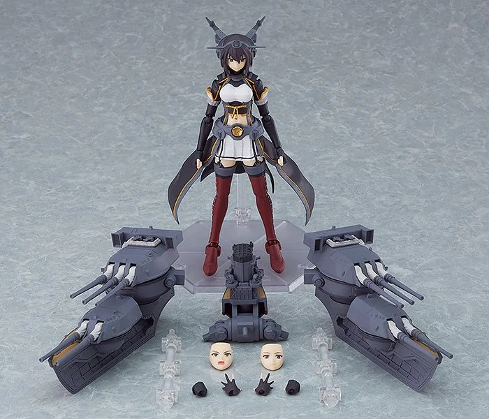 KanColle - figma - Nagato Kai-II