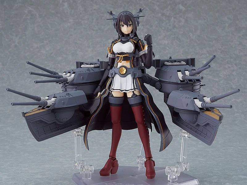 KanColle - figma - Nagato Kai-II